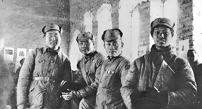 延安木刻：战火中淬炼的文艺刀锋
