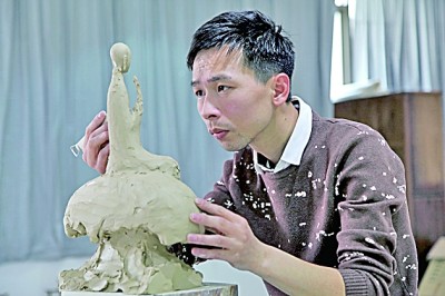 熔古铸今 流光溢彩