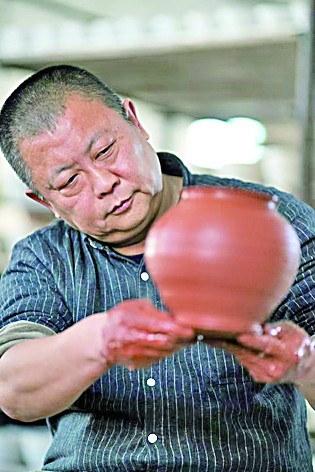 熔古铸今 流光溢彩