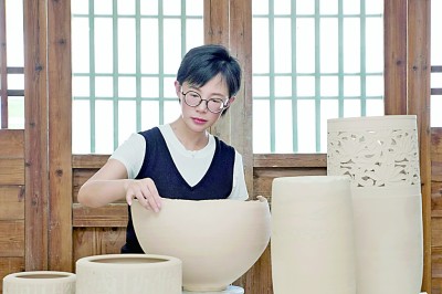 熔古铸今 流光溢彩
