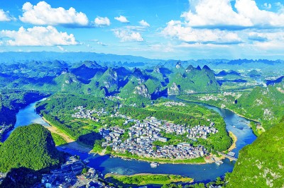 【大美中国】漓江秋景