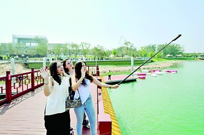 从“中国游”到“中国购”——入境旅游消费热潮涌动