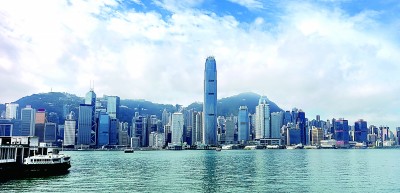 发挥香港内联外通优势 高质量共建“一带一路”