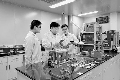 科学治校理教，增强办学核心竞争力