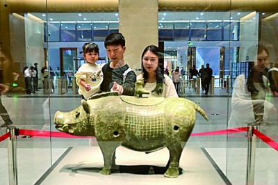 破解博物馆“一票难求”，有啥妙招？