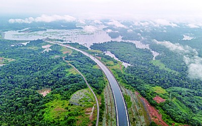 高质量共建“一带一路” 共塑全球发展新愿景