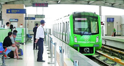 山水相连的共兴之路——书写越南现代化的时代篇章