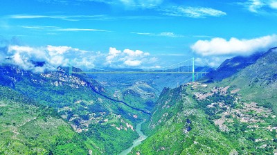 【大美中国】通车