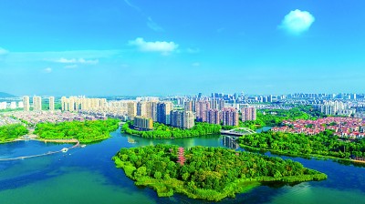 听，长江畔文明之城的澎湃交响