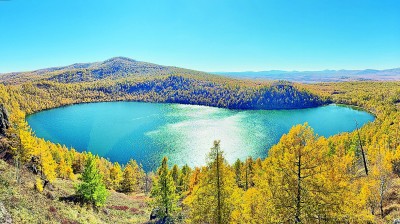 【大美中国】金秋阿尔山