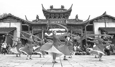 文旅消费热