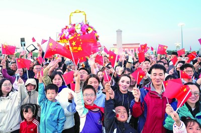 【大美中国】欢庆时刻