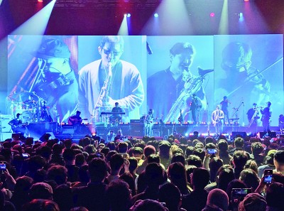 在“聆听、理解、共创”中日益靠近——流行音乐互动助力两岸情感共鸣