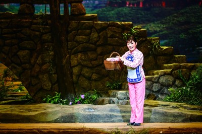 推开歌剧之门：从“望而却步”到“沉醉其中”
