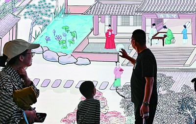国庆中秋假期各地丰富文旅产品供给，满足个性化需求——深度体验 文化入心