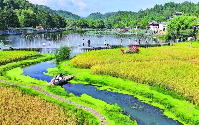国庆中秋假期各地丰富文旅产品供给，满足个性化需求——深度体验 文化入心