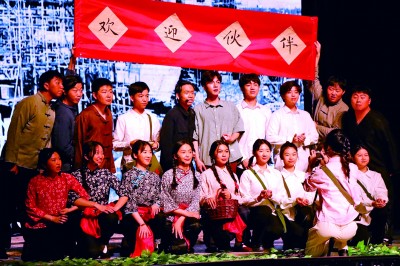 西迁薪火照亮新征程——西安交大讲好“大思政课”培育西迁新传人