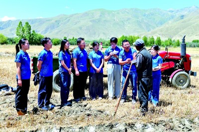 西迁薪火照亮新征程——西安交大讲好“大思政课”培育西迁新传人