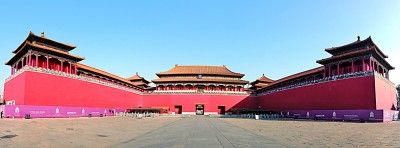 单霁翔：故宫城楼上的展厅
