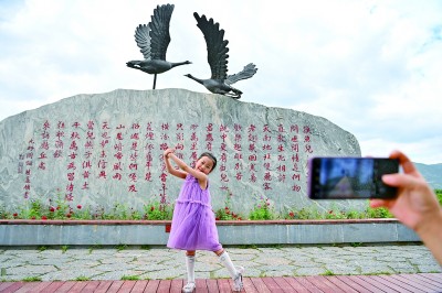 奔涌吧，携着青绿唱着欢歌……——我国母亲河复苏行动取得阶段性成效