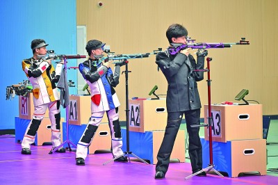 十五运会部分项目缘何先期开赛