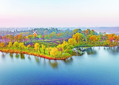 【大美中国】秋景如画