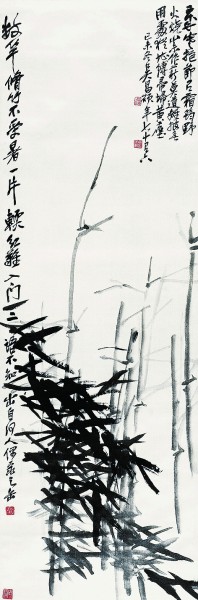 金石入画气如虹——清代中国画金石意趣刍议