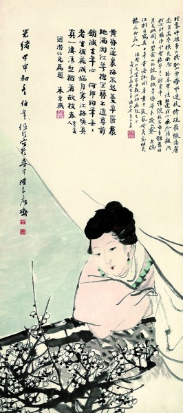 金石入画气如虹——清代中国画金石意趣刍议