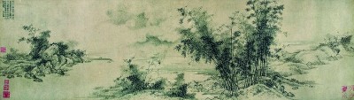 《元七君子图》的历史沉浮