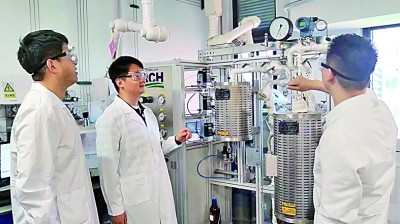 聚焦国家重大战略需求，展现更大作为