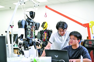 聚焦国家重大战略需求，展现更大作为