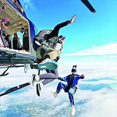 在低空，解锁山海浪漫
