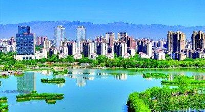 牵手连心，塞上江南“石榴红”