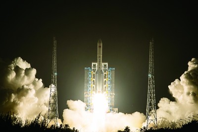 通信技术试验卫星二十号成功发射