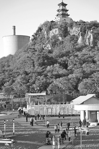 永定河畔享周末