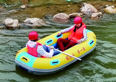 福建省龙岩市连城县塘前乡：以文化人 以产兴业