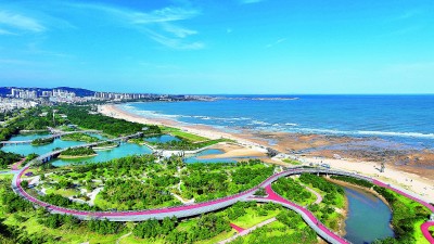 【大美中国】美丽海湾