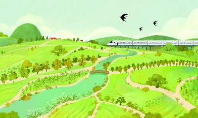 联动发展绘就共富新图景——苏浙粤闽经济大省推进共同富裕的观察与思考