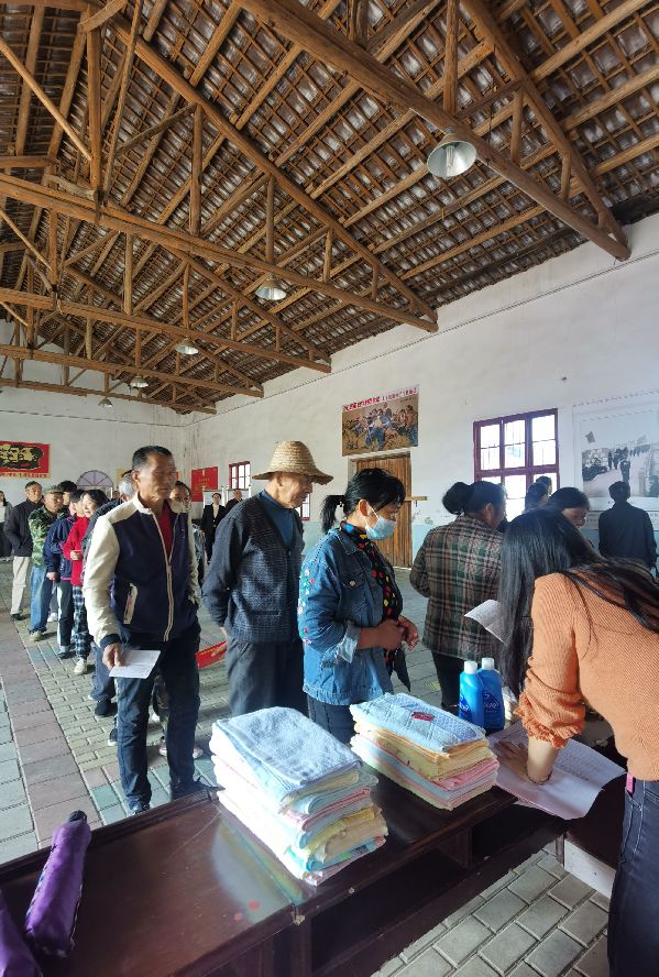 武汉市新洲区:新版村规民约体现文明新乡风 婚事礼金不超过200元,丧事宴席不超过5桌 武汉市新洲区:新版村规民约体现文明新乡风 婚事礼金不超过200元,丧事宴席不超过5桌