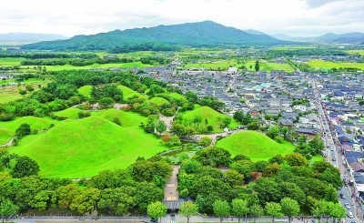 韩国庆州：一座“露天的历史博物馆”