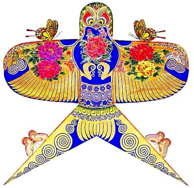 曹雪芹的风筝 曹雪芹的风筝