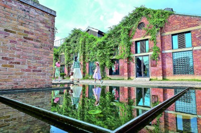 城市“边角料”,巧变“金角银边” 城市“边角料”,巧变“金角银边”