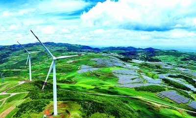 这片绿,不只是底色更是生活 这片绿,不只是底色更是生活