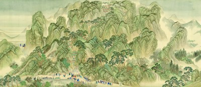 丹青千载意 笔底岱宗魂——历代泰山主题绘画探析