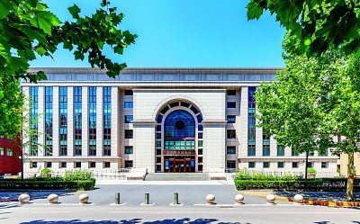 北京航空航天大学北京航空航天博物馆：展翼述征途 启梦向空天