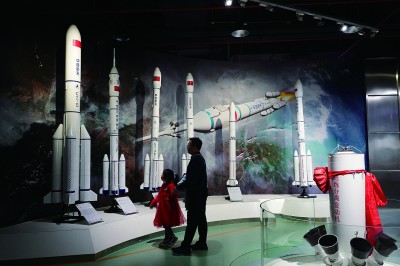 北京航空航天大学北京航空航天博物馆：展翼述征途 启梦向空天