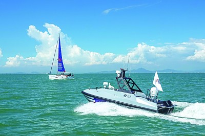 聚焦湾区新动能