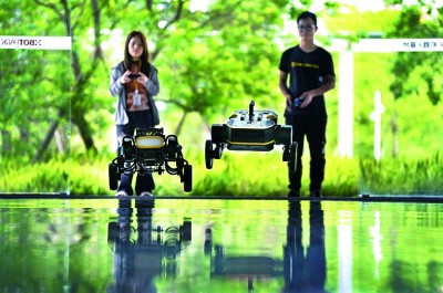 聚焦湾区新动能