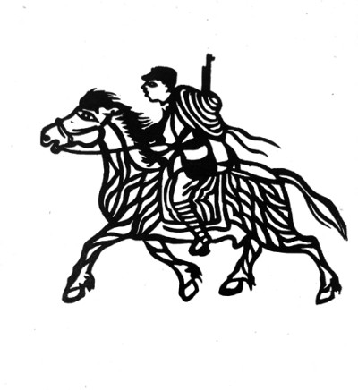 “新窗花”“新年画” 传统民间艺术在抗战烽火中蝶变