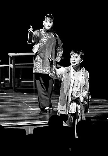 曲艺剧:传统曲艺在当代的创新表达 曲艺剧:传统曲艺在当代的创新表达